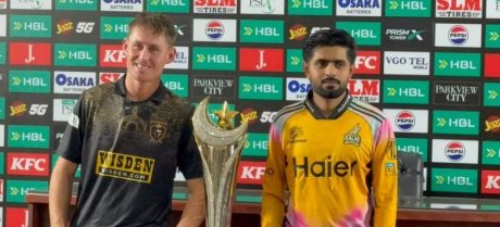 PSL 11 Final: Peshawar Zalmi to Face Hyderabad Kingsmen for Trophy Today