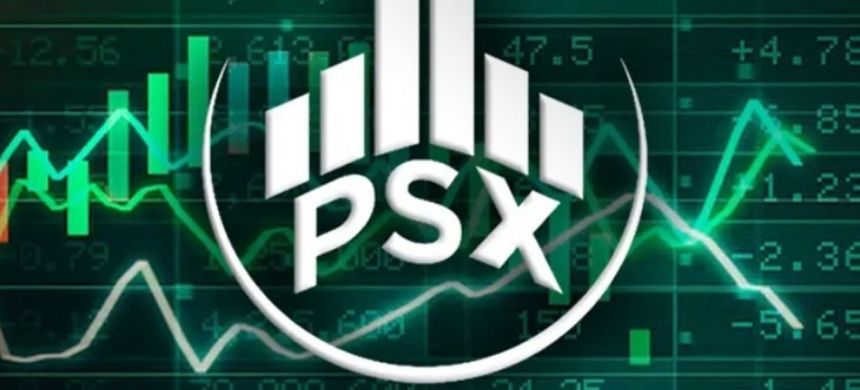PSX Rally Lifts KSE-100 Index Sharply on Monday