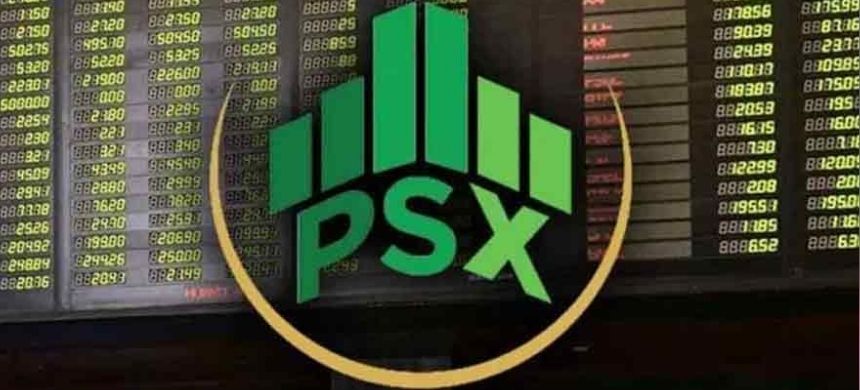PSX Rises 3,000 Points on Iran Peace Deal Hopes