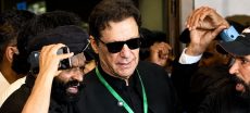 PTI Leader Claims Imran Khan Has Lost Vision in One Eye