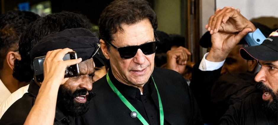 PTI Leader Claims Imran Khan Has Lost Vision in One Eye