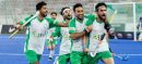 Pakistan Hockey Team to Play Final FIH Pro League Matches in Europe