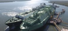 Pakistan Receives Largest LNG Cargo Ever at Port Qasim