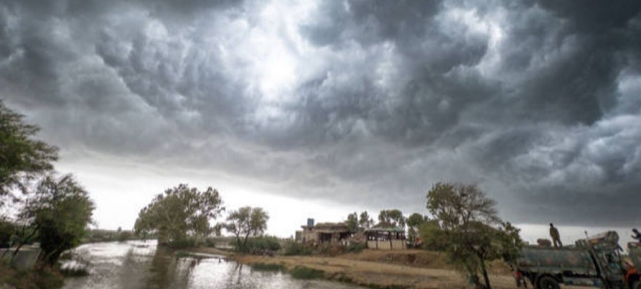 Pakistan Weather Alert Rain, Dust Storms and Thunderstorms Expected
