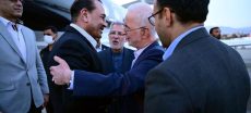 Pakistan and Iran Discuss Peace Efforts in Tehran