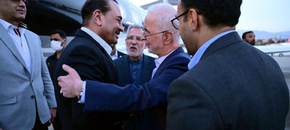 Pakistan and Iran Discuss Peace Efforts in Tehran
