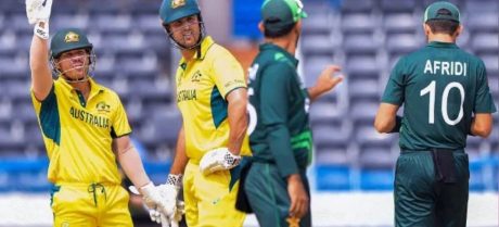 Pakistan Announce Team for Australia ODI Series