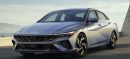 Pakistan to Get New Hyundai Elantra Variant Soon