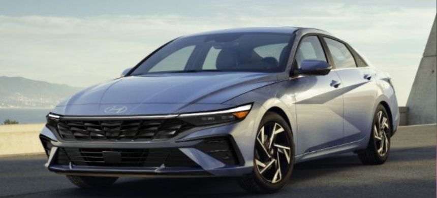Pakistan to Get New Hyundai Elantra Variant Soon
