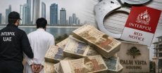 Pakistani Main Suspect Arrested in UAE in Multi-Billion-Rupee Scam Case