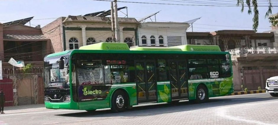 Punjab Government Launches Free Public Transport Service in Multiple Cities