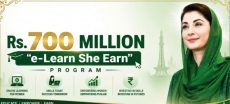 Punjab Launches Rs700 Million “e-Learn She Earn” Program for Women