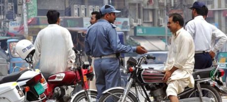 Punjab Traffic Police Launches Province-Wide Crackdown on Violations