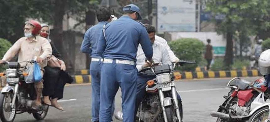 Punjab Reduces Traffic Fines, Removes Jail Terms Under New Law