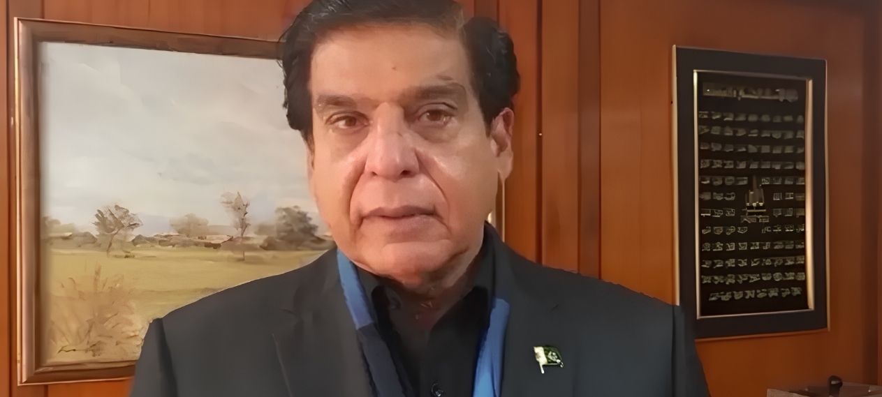 Raja Pervaiz Ashraf Clarifies Position on Anmol Pinky Allegations