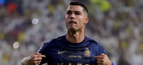 Ronaldo Becomes World's Top-Paid Athlete at 41