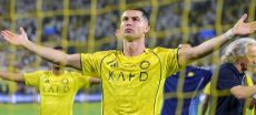 Ronaldo Nears Career End, Aims Saudi League Title Pursuit