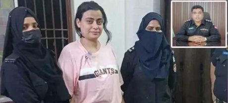 SSP Karachi Removed as Pinky Case Investigation Expands