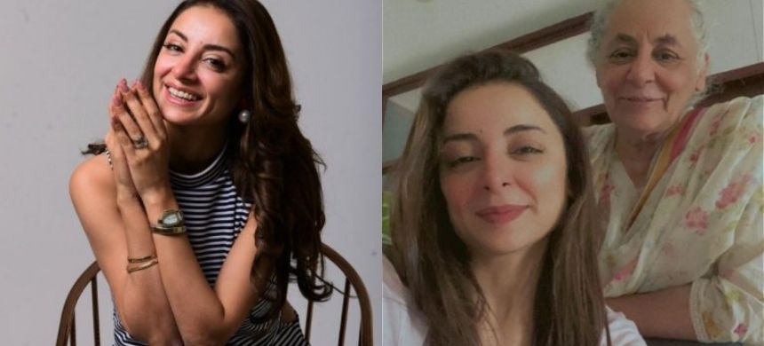 Sarwat Gilani Highlights Mothers’ Everyday Struggles