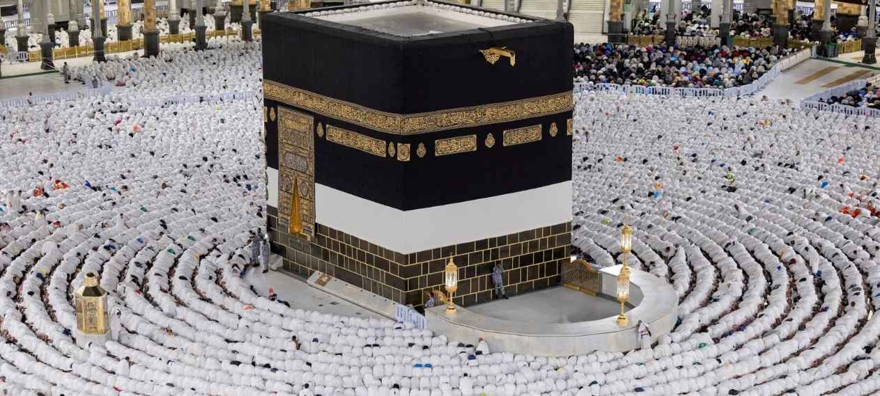 Saudi Arabia Sets Minimum Age of 15 Years for Hajj Pilgrims