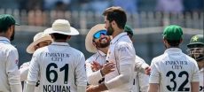 Shaheen Afridi Becomes First Pakistani with 100 WTC Wickets