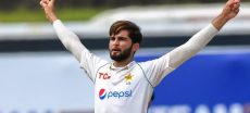 Shaheen Shah Afridi Becomes First Pakistani Bowler to Take 100 WTC Wickets