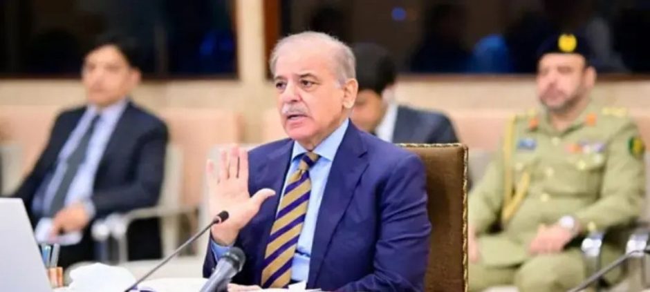 Shehbaz Sharif Calls for Strong Measures to Boost Exports