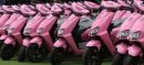 Sindh Announces 1,000 More Pink Electric Scooters for Women