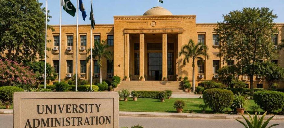 Sindh Cabinet Approves New Appointment Criteria for Universities Vice Chancellors