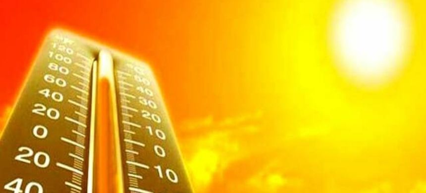 Sindh Heatwave Intensifies With Temperatures Up to 49°C Sindh Heatwave Intensifies With Temperatures Up to 49°C