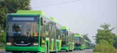 Sindh Approves 500 Electric Buses for Two Cities