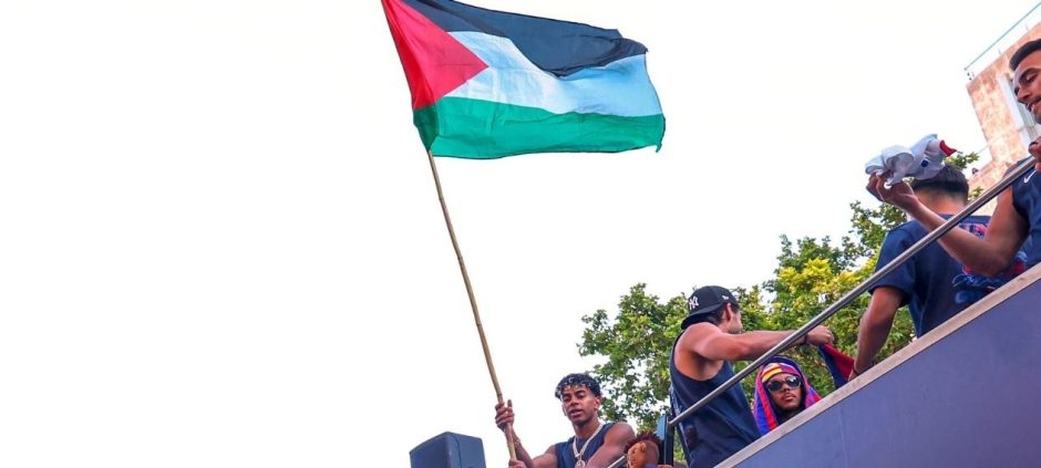Spanish PM Backs Lamine Yamal Over Palestine Flag Incident
