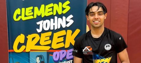 Squash Star Ashab Irfan Advances to Next Round in PSA World Championships