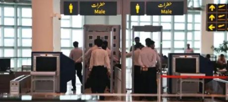 Stopped at the Airport Without Reason LHC Just Changed the Rules