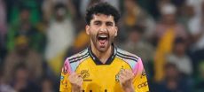 Sufiyan Muqeem Wins PSL 11 Player of Tournament