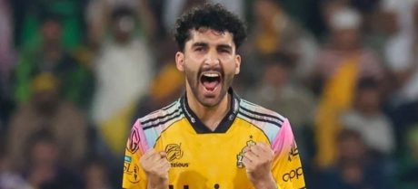 Sufiyan Muqeem Wins PSL 11 Player of Tournament