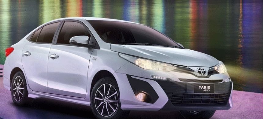 Toyota Yaris Prices Reduced by Rs400,000 Across Pakistan