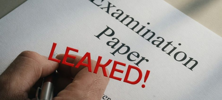 Two Cambridge Exam Papers Reportedly Leaked in One Day