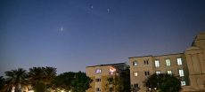 UAE intercepts Iranian missiles, air defence averts threat