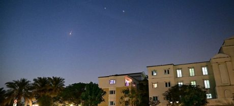 UAE intercepts Iranian missiles, air defence averts threat