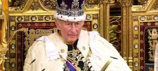 UK radio mistakenly reports death of King Charles III.