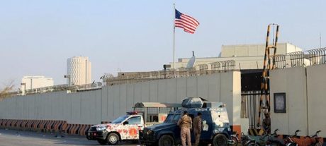 US Consulate in Peshawar Temporarily Closed Amid Security Concerns