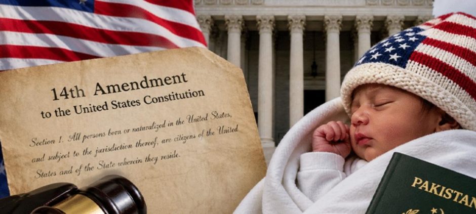 US Senator Proposes Change to Birthright Citizenship Rules