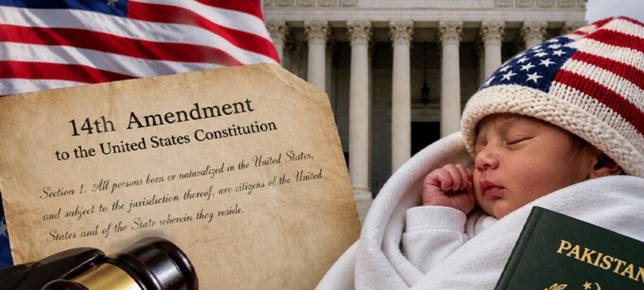US Senator Proposes Change to Birthright Citizenship Rules