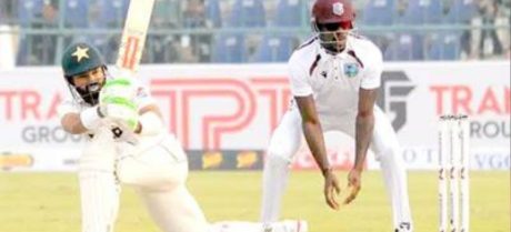 West Indies Reveal Dates for Pakistan Test Series