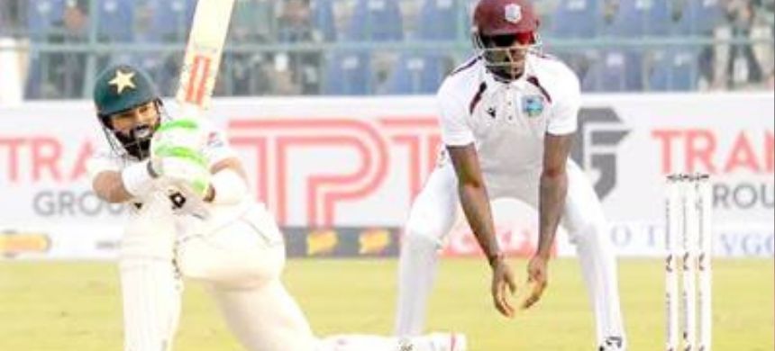 West Indies Reveal Dates for Pakistan Test Series