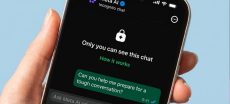 WhatsApp Launches Incognito Chat Feature Powered by Meta AI