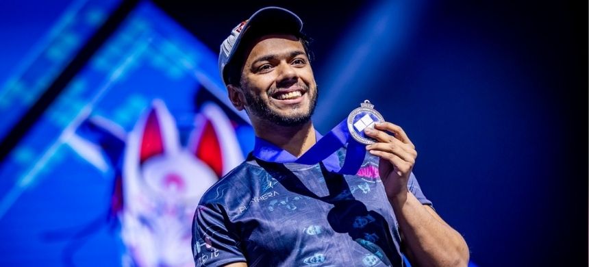 Arslan Ash Secures Spot in Esports World Cup 2026