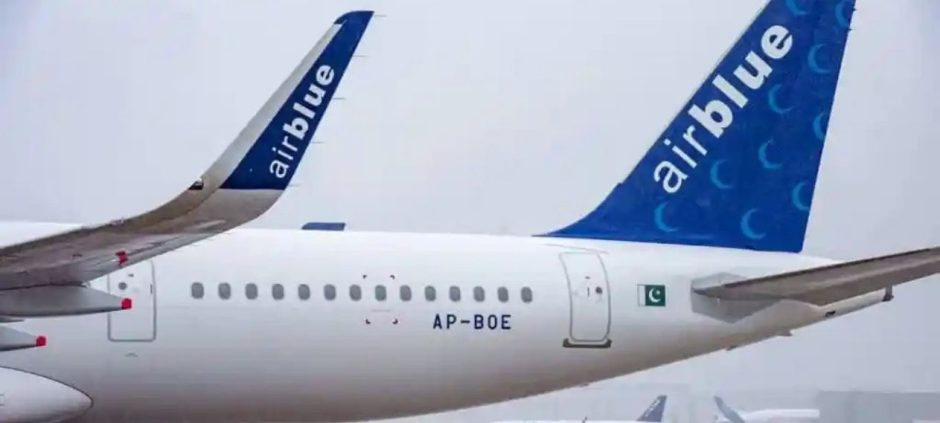 Airblue Becomes Pakistan’s First Cashless Airline