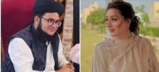 Allama Nasir Madani Apologizes to Momina Iqbal After Remarks